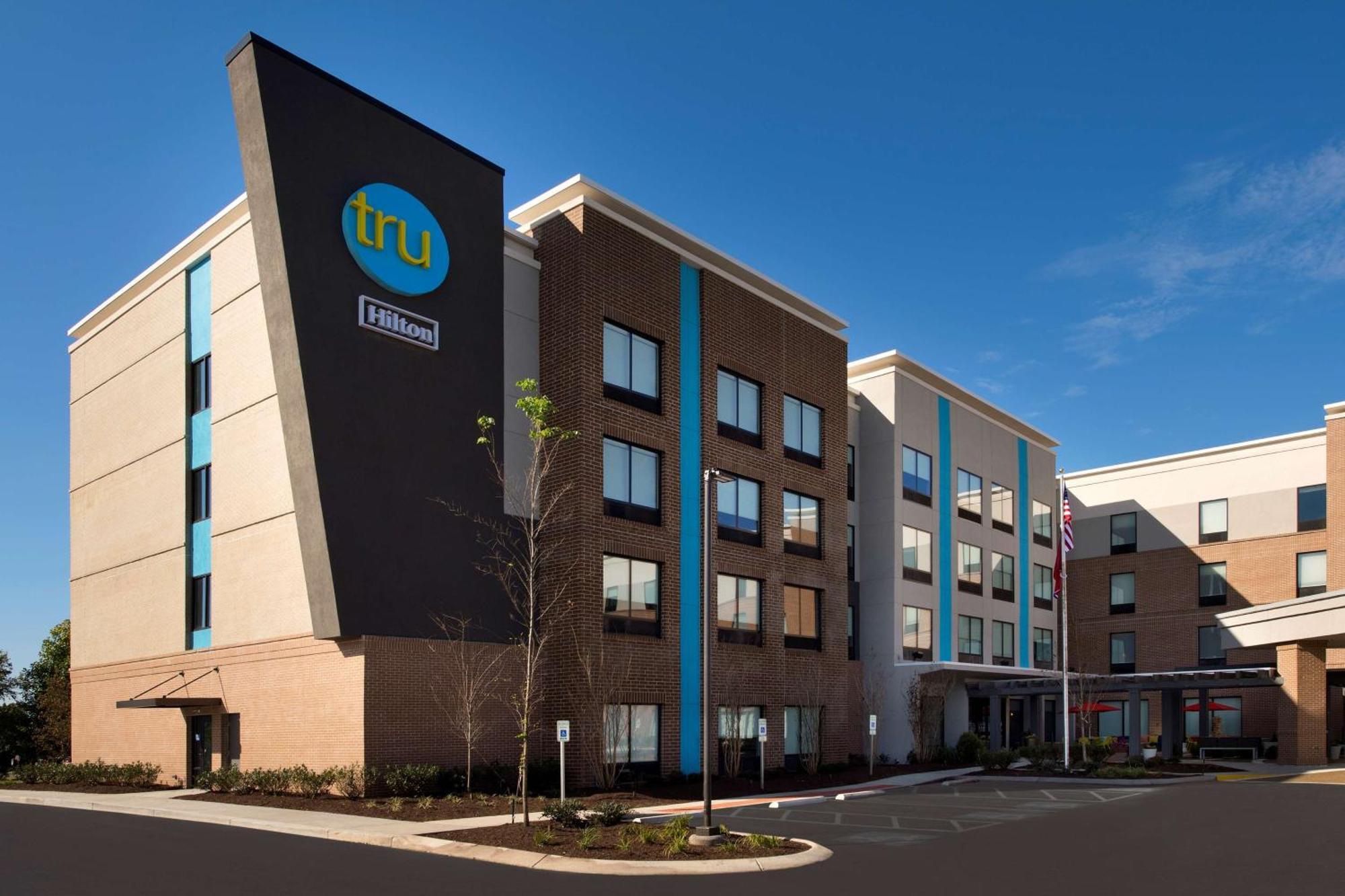 Tru By Hilton Murfreesboro, Tn Exterior foto